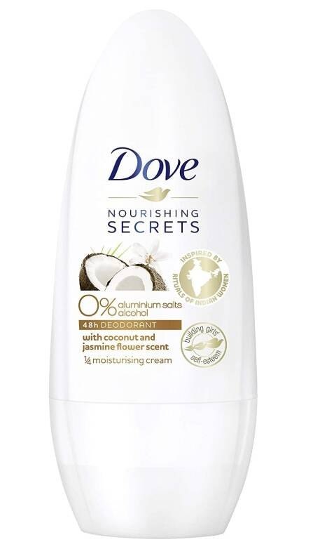 Dove Coconut & Jasmine Roll-on 50 ml DE
