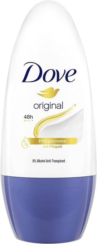 Dove Original Antitranspirant Roll-on 50 ml DE
