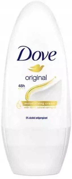 Dove Original Antitranspirant Roll-on 50 ml
