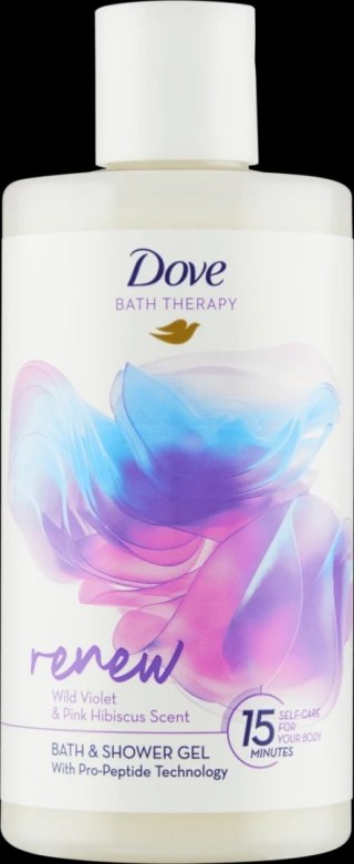 Dove Renew Żel pod Prysznic 400 ml