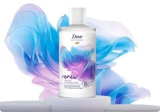 Dove Renew Żel pod Prysznic 400 ml
