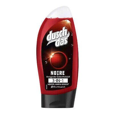 Duschdas Noire 3in1 Żel pod Prysznic 250 ml
