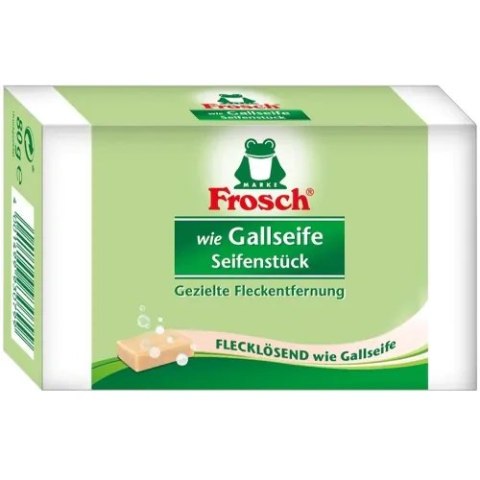 Frosch Gallseife Mydło Odplamiające 80 g