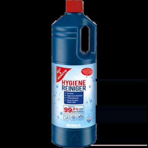 G&G Higieniczny Środek Czyszczący 1,5 l