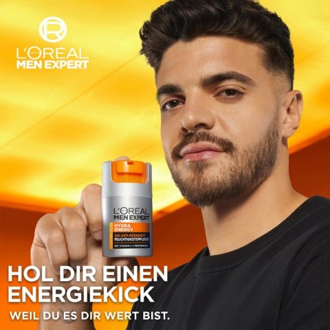 L'Oreal Men Expert Hydra Energy 24h 50 ml DE