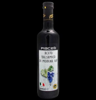 Piacelli Ocet Balsamiczny z Modeny 500 ml