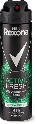 Rexona Men Active Fresh Antyperspirant Spray 150 ml