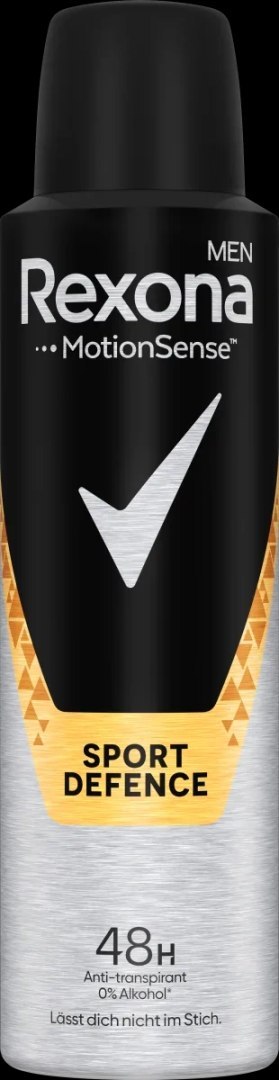 Rexona Men Sport Defence Antitranspirant Spray 150 ml