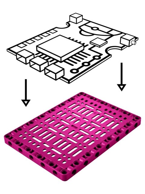 LEGO Education 45681 - Zestaw dodatkowy SPIKE Prime