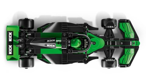 LEGO Speed Champions 77247 Bolid F1® KICK Sauber Team C44