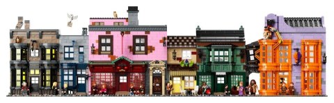 LEGO 75978 Harry Potter Ulica Pokątna™