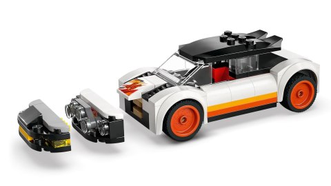 LEGO CITY 60472 Złomowisko z samochodami