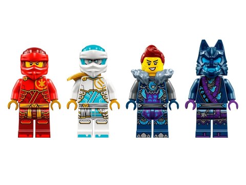 LEGO Ninjago 71808 Mech żywiołu ognia Kaia