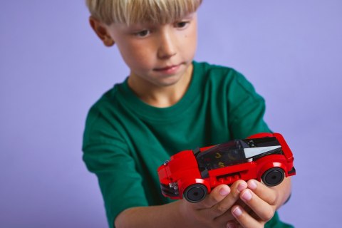 LEGO CITY 60448 Czerwony samochód sportowy