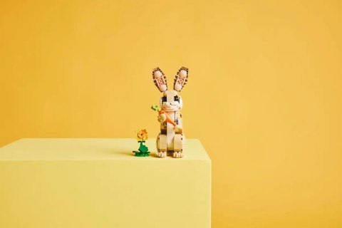 LEGO CREATOR 3w1 31162 Uroczy króliczek
