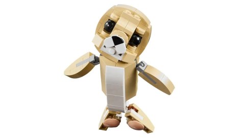 LEGO CREATOR 3w1 31162 Uroczy króliczek