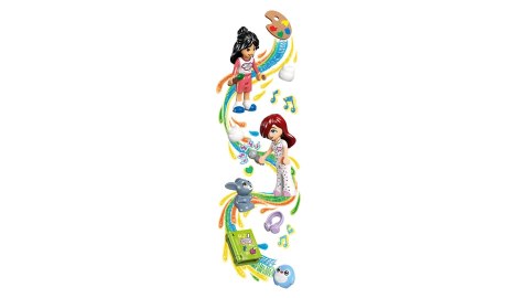 LEGO FRIENDS 42647 Pokój Paisley