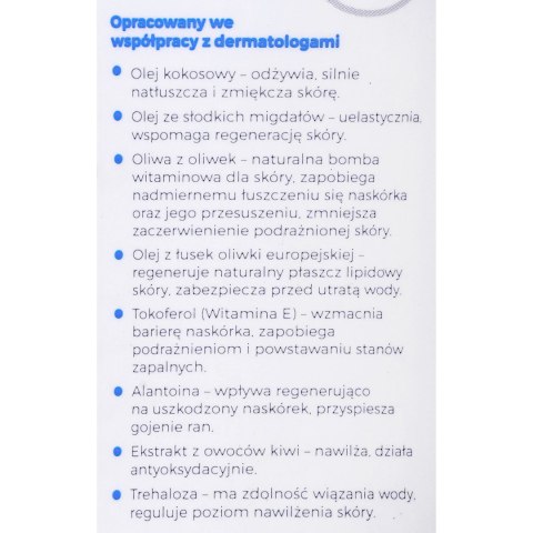 Zestaw 2 x DERMI Atopic Balsam emolientowy do ciała 400ml