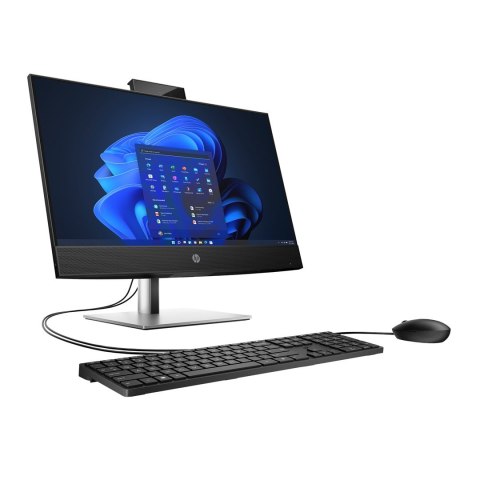 HP AIO ProOne 440 G9 i3-13100T 23.8"FHD 250nits 8GB DDR4 SSD512 UHD Graphics 770 W11Pro 3Y OnSite (WYPRZEDAŻ)