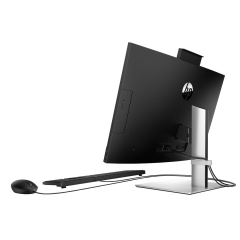 HP AIO ProOne 440 G9 i3-13100T 23.8"FHD 250nits 8GB DDR4 SSD512 UHD Graphics 770 W11Pro 3Y OnSite (WYPRZEDAŻ)
