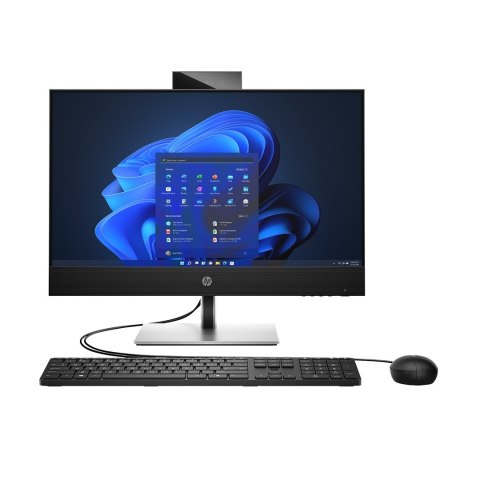 HP AIO ProOne 440 G9 i3-13100T 23.8"FHD 250nits 8GB DDR4 SSD512 UHD Graphics 770 W11Pro 3Y OnSite (WYPRZEDAŻ)