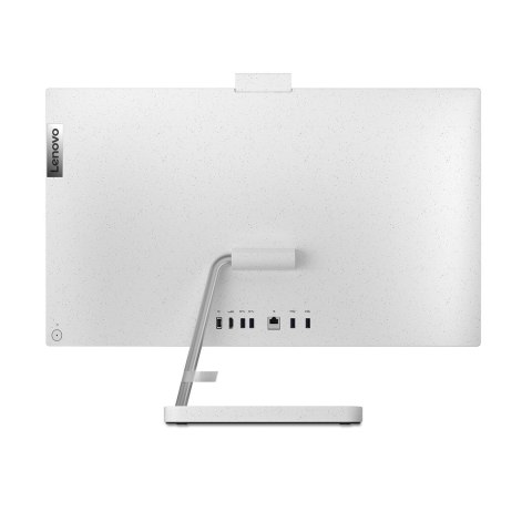 Lenovo IdeaCentre AIO 3 27IAP7 i7-13620H 27" FHD IPS 250nits AG 16GB DDR4 3200 SSD512 Intel UHD Graphics Win11 White (WYPRZEDAŻ)