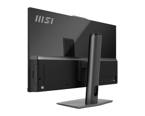 MSI AIO Modern AM272P 1M-845EU Core7-150U 27" IPS LED FHD Non-Touch Anti-Glare 16GB SSD1TB M.2 AX211 WiFi 6E Windows 11 Pro Blac