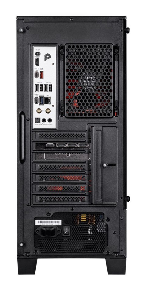 Actina PBM 7700/32GB/1TB/RTX5060/650W