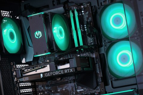 Actina View 7500F/32GB/1TB/RX7600XT/750W