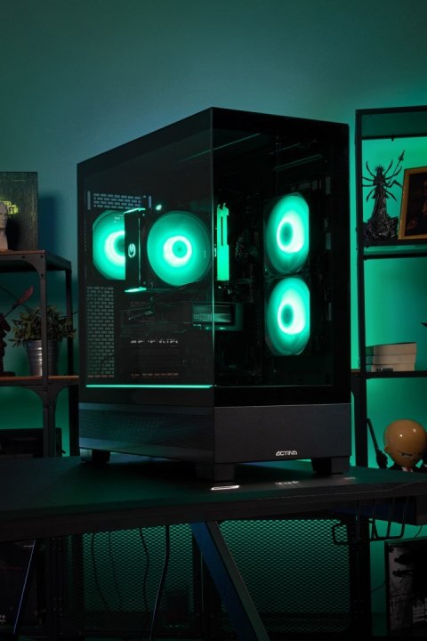 Actina View 7500F/32GB/1TB/RX7600XT/750W