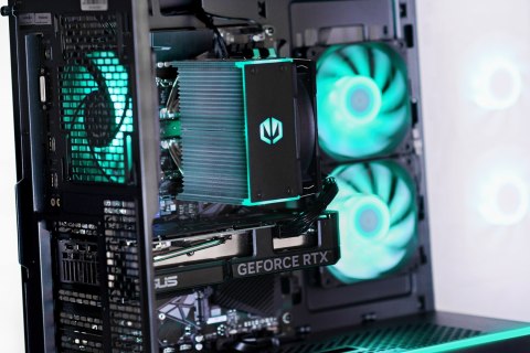 Actina View 7600X3D/32GB/1TB/RX9070/750W