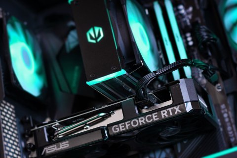 Actina View 7600X3D/32GB/1TB/RX9070/750W