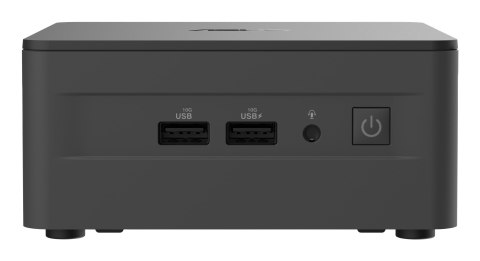 Komputer ASUS NUC 12 PRO RNUC12WSHI300000I (ADL P28 i3-1220P, noRAM, noStorage, Integrated VGA, noOS, noCord, Kit)