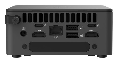 Komputer ASUS NUC 12 PRO RNUC12WSHI300000I (ADL P28 i3-1220P, noRAM, noStorage, Integrated VGA, noOS, noCord, Kit)