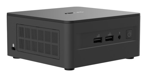 Komputer ASUS NUC 12 PRO RNUC12WSHI300000I (ADL P28 i3-1220P, noRAM, noStorage, Integrated VGA, noOS, noCord, Kit)