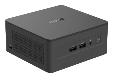 Komputer ASUS NUC 12 PRO RNUC12WSHI300000I (ADL P28 i3-1220P, noRAM, noStorage, Integrated VGA, noOS, noCord, Kit)