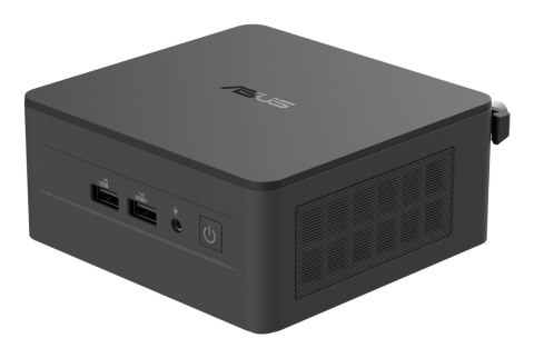 Komputer ASUS NUC 12 PRO RNUC12WSHI300000I (ADL P28 i3-1220P, noRAM, noStorage, Integrated VGA, noOS, noCord, Kit)