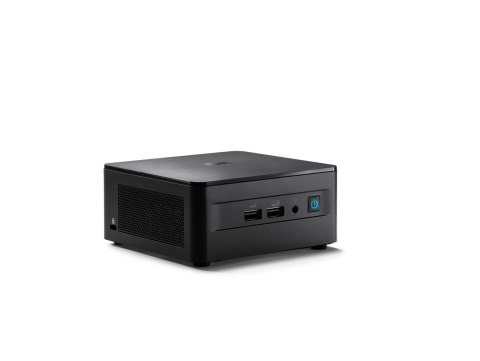Komputer ASUS NUC 12 PRO RNUC12WSHI500002I (ADL P28 i5-1240P, noRAM, noStorage, Integrated VGA, noOS, EU Cord, Kit)