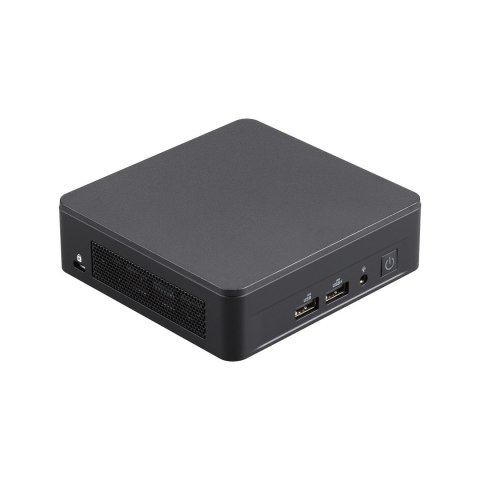 Komputer ASUS NUC 13 PRO RNUC13ANKI5048C0I (RPL-P 28W (i5-1340P), 2X4GB, 512GB, Integrated VGA, Win11 Pro, noCord, Mini-PC)