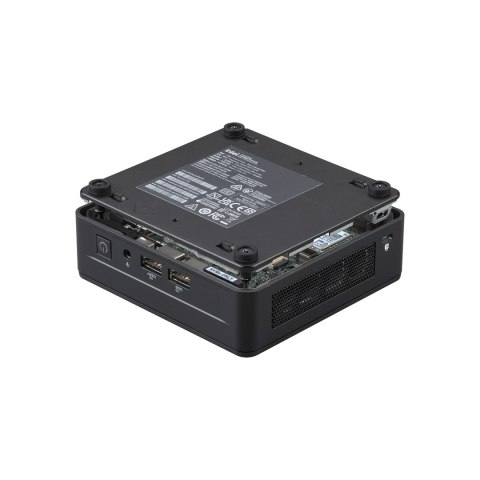 Komputer ASUS NUC 13 PRO RNUC13ANKI5048C0I (RPL-P 28W (i5-1340P), 2X4GB, 512GB, Integrated VGA, Win11 Pro, noCord, Mini-PC)