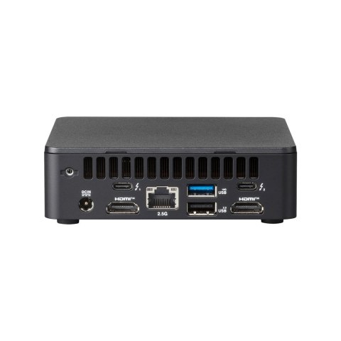 Komputer ASUS NUC 13 PRO RNUC13ANKI5048C0I (RPL-P 28W (i5-1340P), 2X4GB, 512GB, Integrated VGA, Win11 Pro, noCord, Mini-PC)