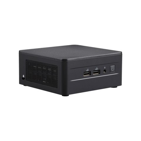 Komputer ASUS NUC 13 PRO RNUC13L3HV700000I (RPL-P 28W vPro (i7-1370P), noRAM, noStorage, Integrated VGA, noOS, noCord, Kit)