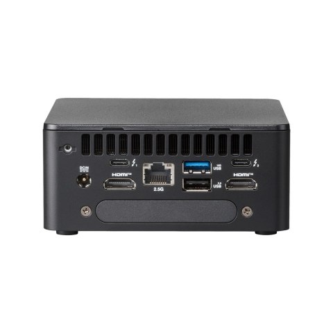 Komputer ASUS NUC 13 PRO RNUC13L3HV700000I (RPL-P 28W vPro (i7-1370P), noRAM, noStorage, Integrated VGA, noOS, noCord, Kit)