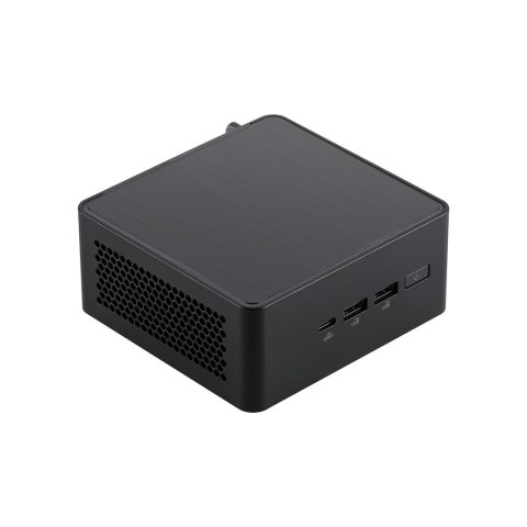 Komputer ASUS NUC 14 PRO RNUC14RVHI300000I (RPL-R 28W (C3 100U), noRAM, noStorage, Integrated VGA, noOS, noCord, Kit)