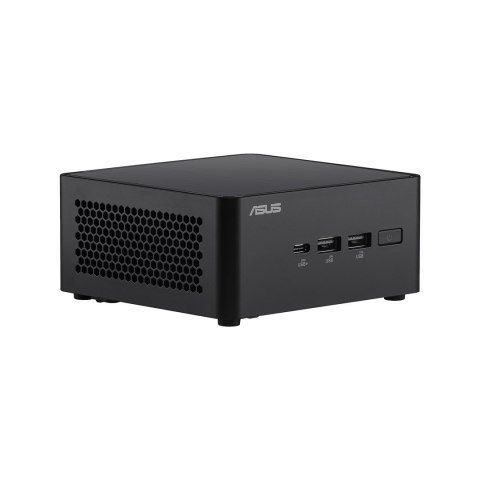 Komputer ASUS NUC 14 PRO RNUC14RVHI300002I (RPL-R 28W (C3 100U), noRAM, noStorage, Integrated VGA, noOS, EU Cord, Kit)