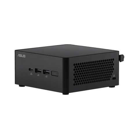 Komputer ASUS NUC 14 PRO RNUC14RVHI300002I (RPL-R 28W (C3 100U), noRAM, noStorage, Integrated VGA, noOS, EU Cord, Kit)