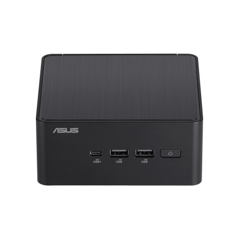 Komputer ASUS NUC 14 PRO RNUC14RVHI300002I (RPL-R 28W (C3 100U), noRAM, noStorage, Integrated VGA, noOS, EU Cord, Kit)