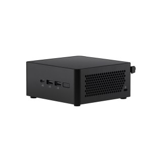 Komputer ASUS NUC 14 PRO RNUC14RVHU500000I (MTL-H 28W (U5 125H), noRAM, noStorage, Integrated VGA, noOS, noCord, Kit)