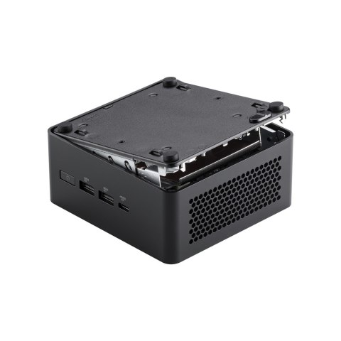 Komputer ASUS NUC 14 PRO RNUC14RVHU500000I (MTL-H 28W (U5 125H), noRAM, noStorage, Integrated VGA, noOS, noCord, Kit)