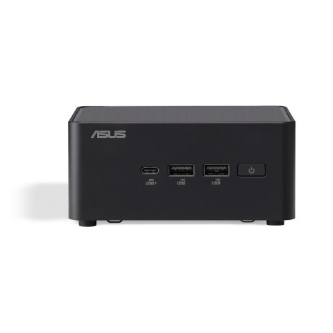 Komputer ASUS NUC 14 PRO RNUC14RVHU5068C0I (MTL-H 28W (U5 125H), 2X8G, 512G, Integrated VGA, Win11 Pro, noCord, Mini-PC)